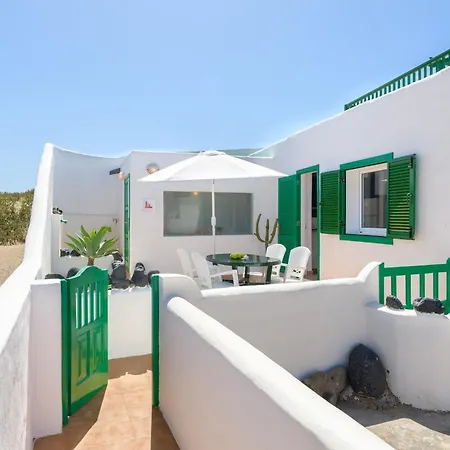 Famara Caracolillos, El Apartamento Exterior photo