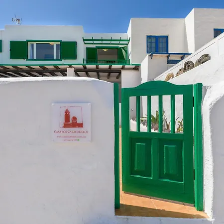 Famara Caracolillos, El Apartamento Exterior photo