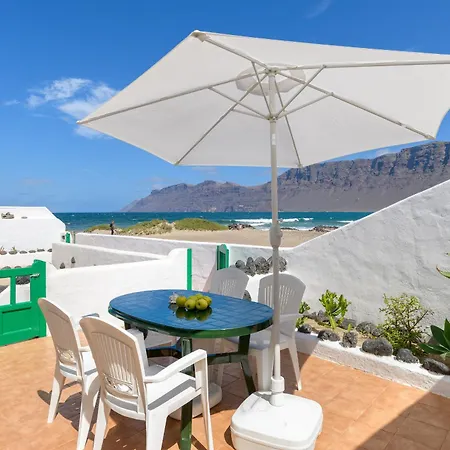 Famara Caracolillos, El Apartamento Exterior photo