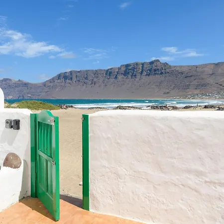 Famara Caracolillos, El Apartamento Exterior photo