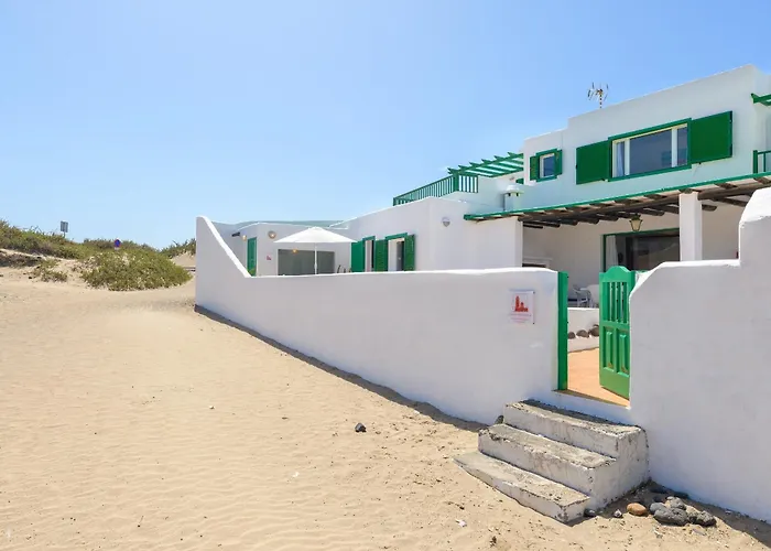 Famara Caracolillos, El Apartamento