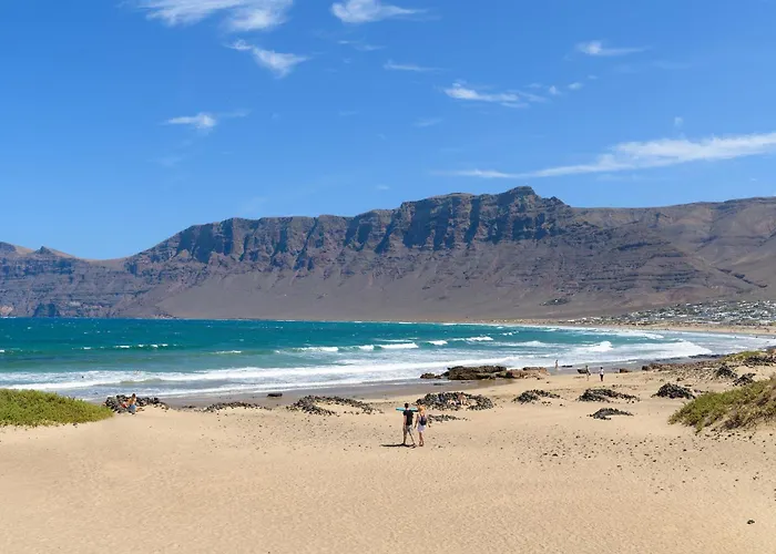 Famara Caracolillos, El Apartamento
