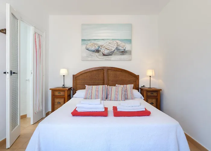 Famara Caracolillos, El Apartamento
