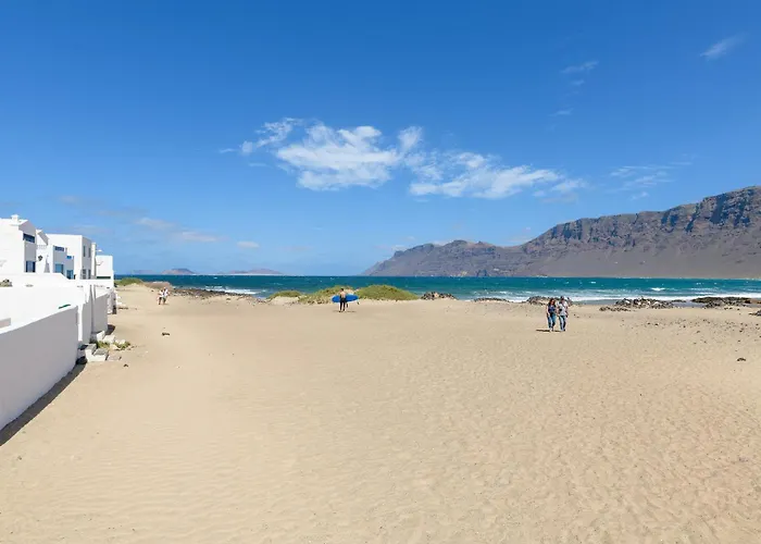 Famara Caracolillos, El Apartamento