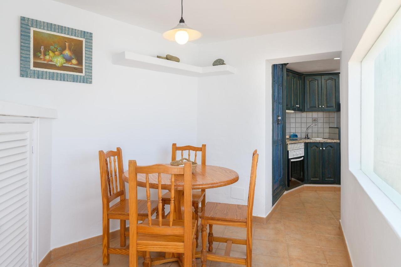 Caracolillos, El Apartment *