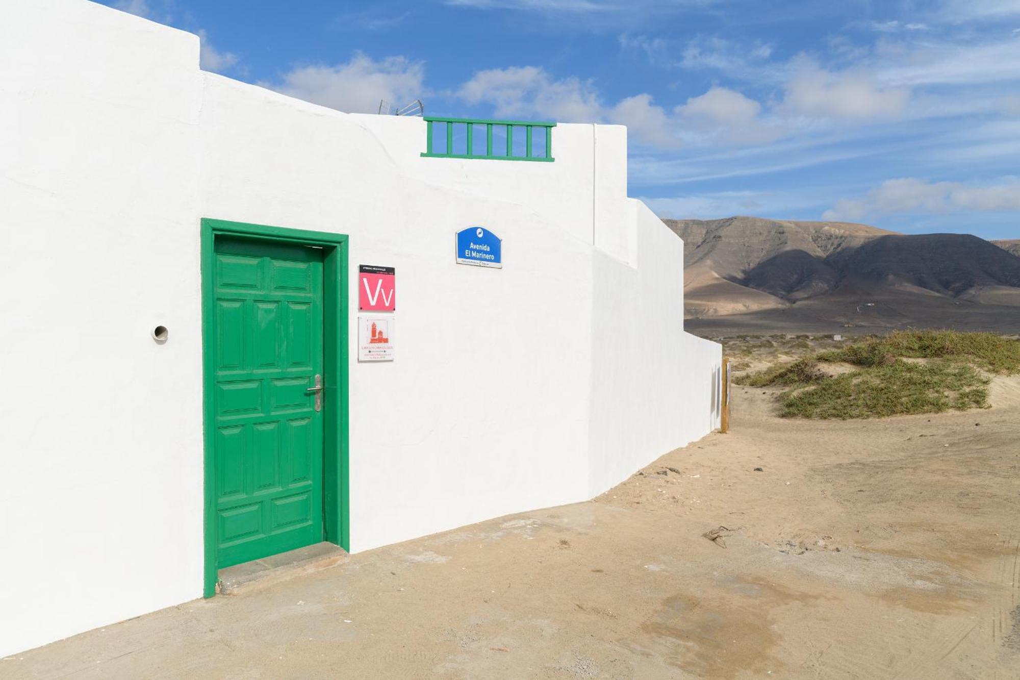 Caracolillos, El * Famara