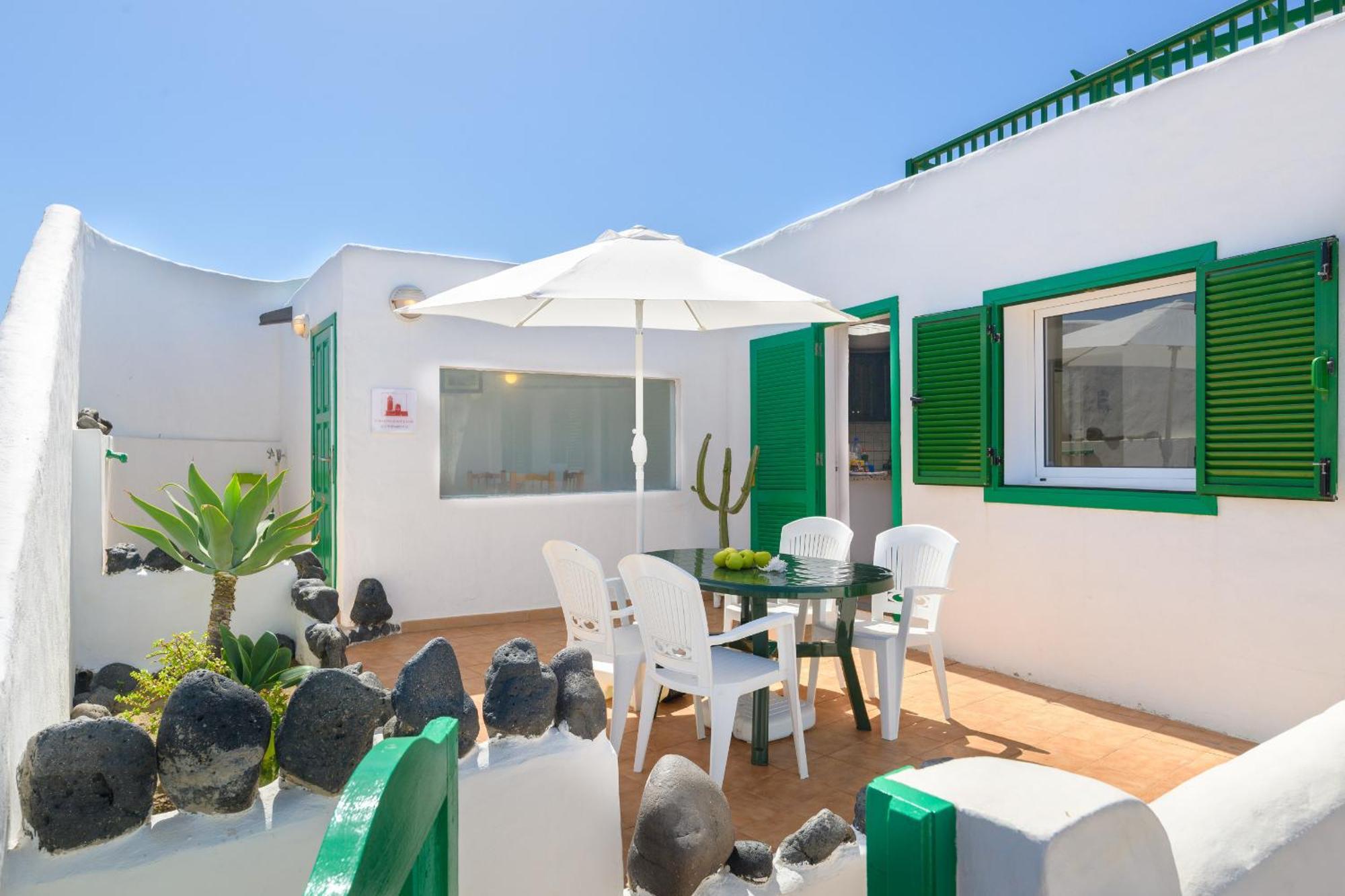 Apartment Caracolillos, El *