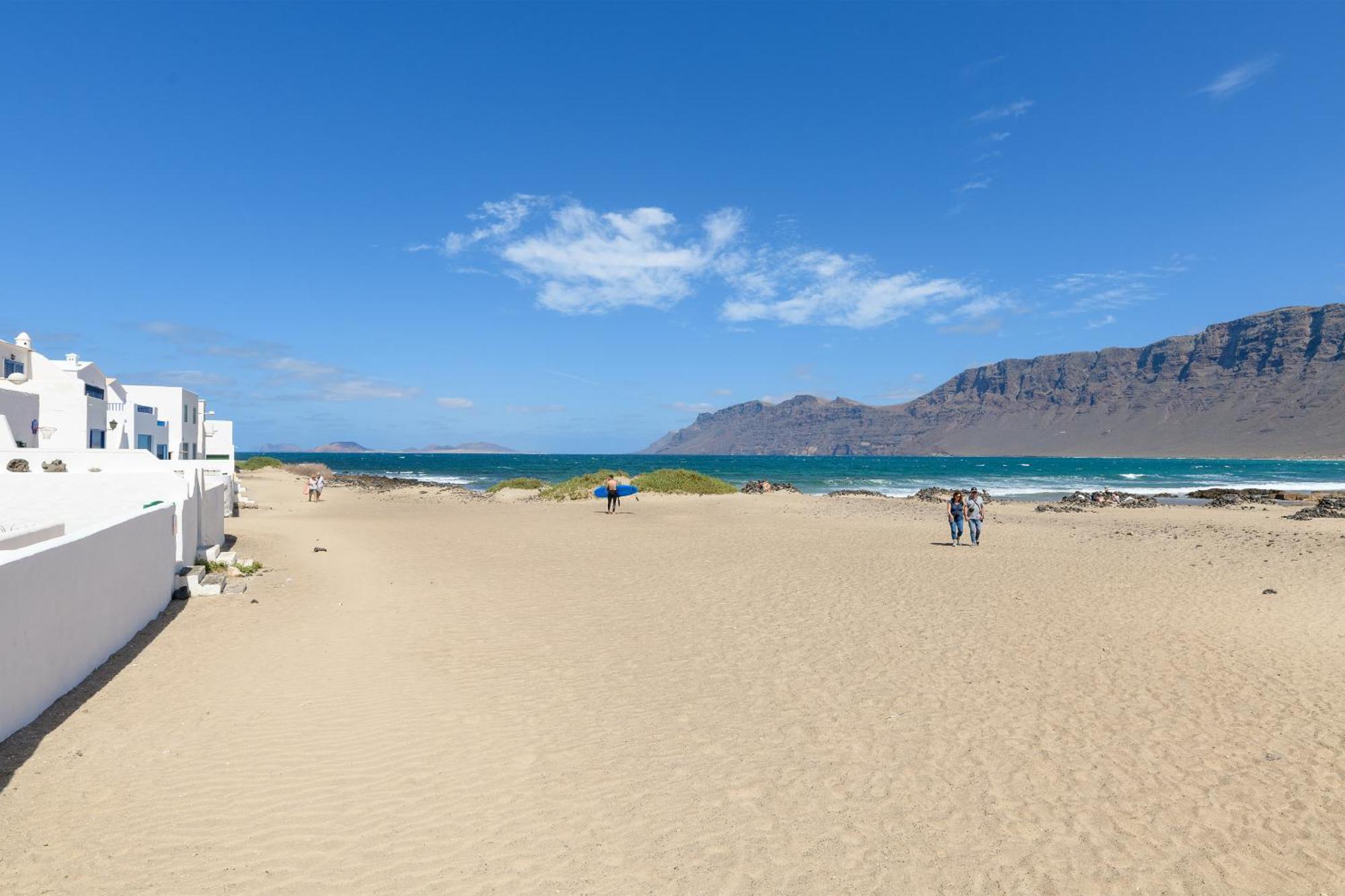 Caracolillos, El Famara