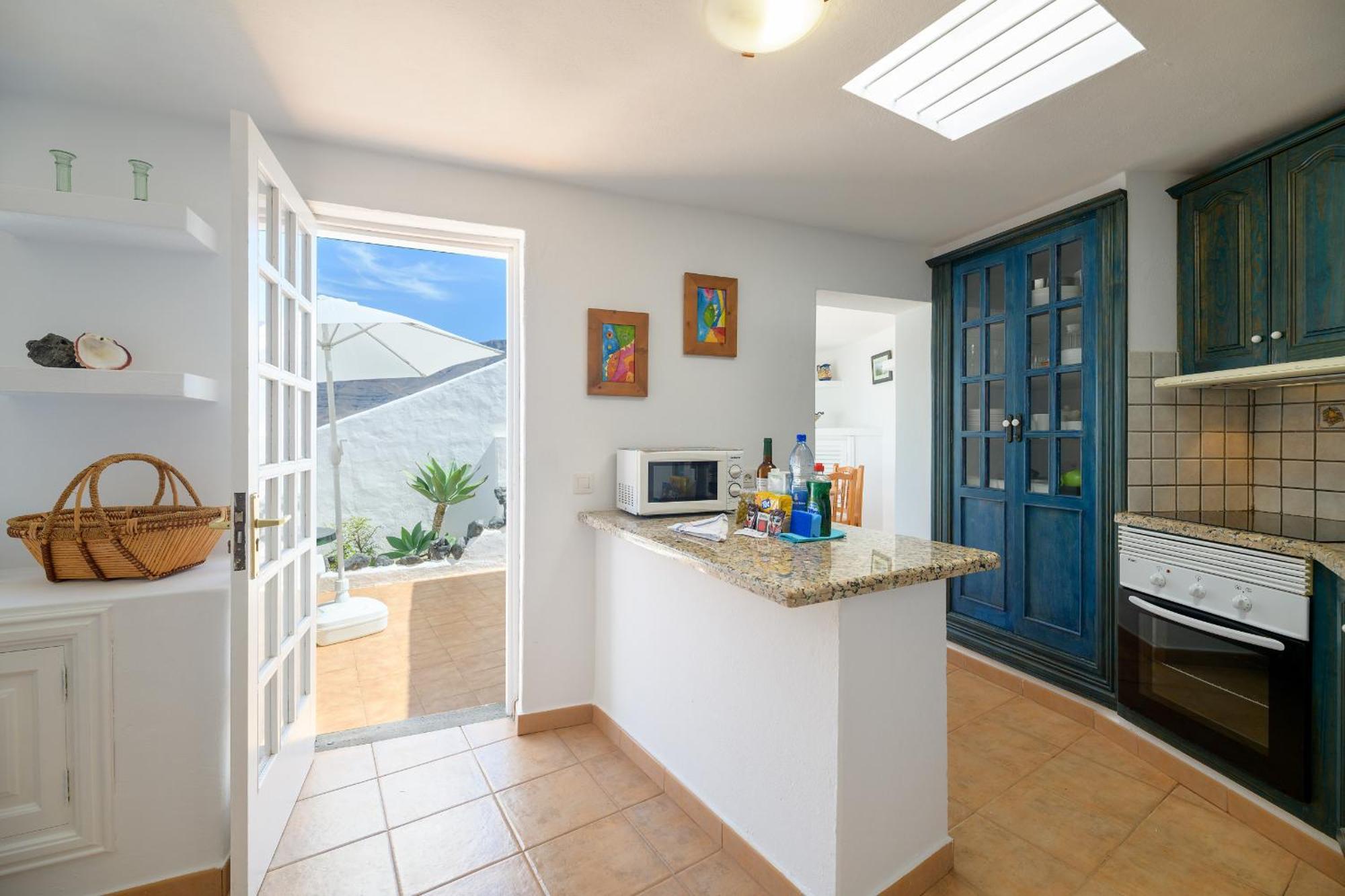 Caracolillos, El Apartment