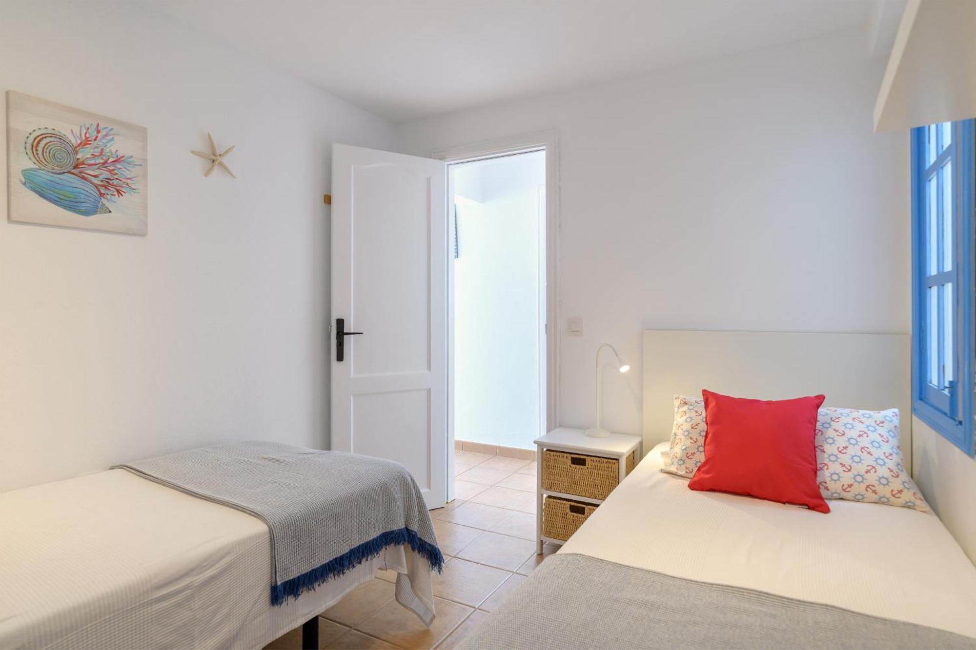 Apartment Caracolillos, El Famara